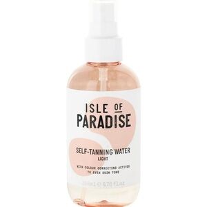 NWT Isle of Paradise Self-Tanning Drops (Light Color)